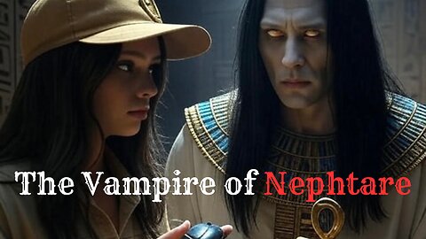 The Vampire of Nephtare