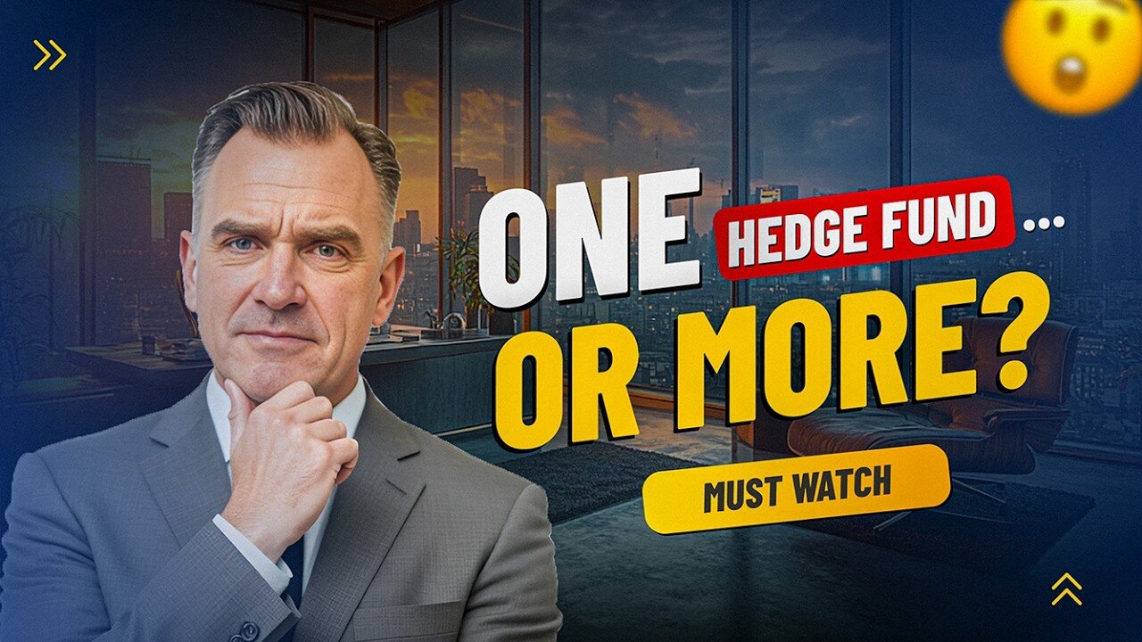 Can You Have More than One Hedge Fund? Dave Seymour
