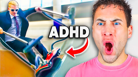 ADHD vs NON ADHD Part 2