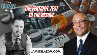 The Fentanyl Test to the Rescue 🚨💉🧪