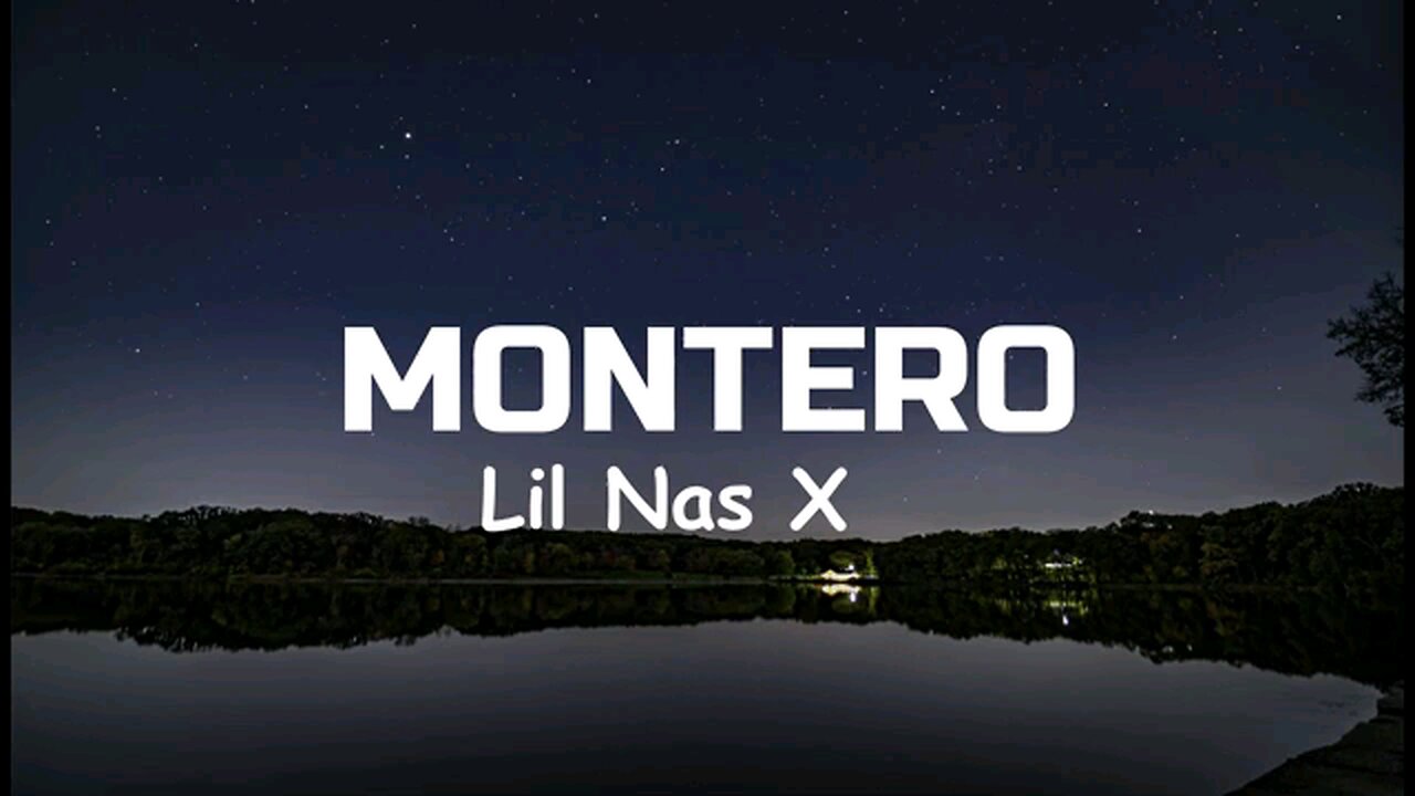 Lil nas x – Montero(call me by your name) || remix 2025 || By GlobalBeats |