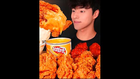 Korean Fried Chicken Game