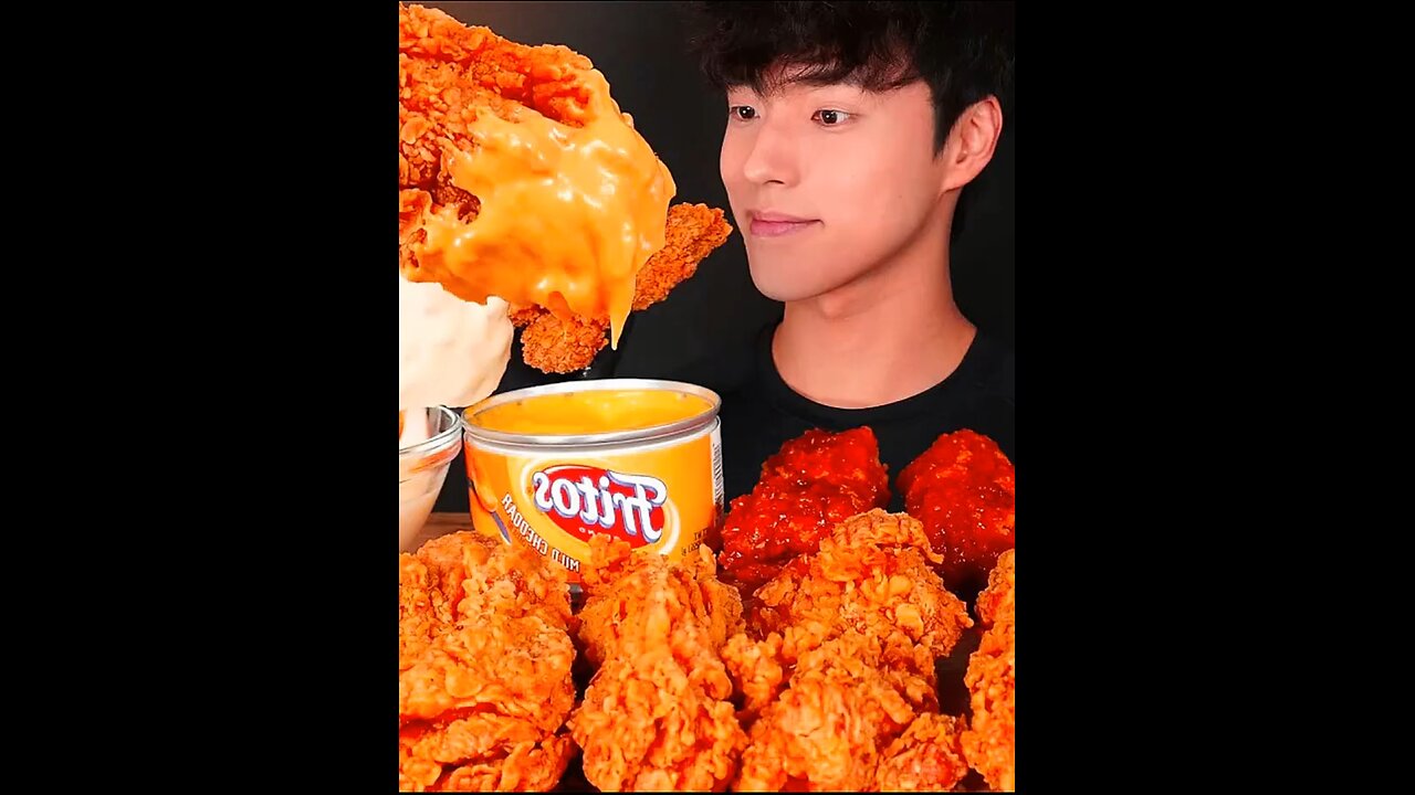 Korean Fried Chicken Game