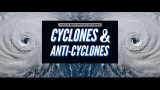 Cyclones and Anti Cyclones