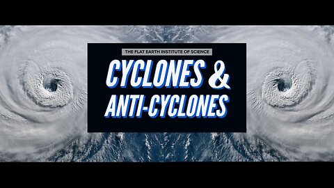 Cyclones and Anti Cyclones