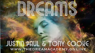 Supernatural Dreams | Justin Paul Abraham and Tony Cooke
