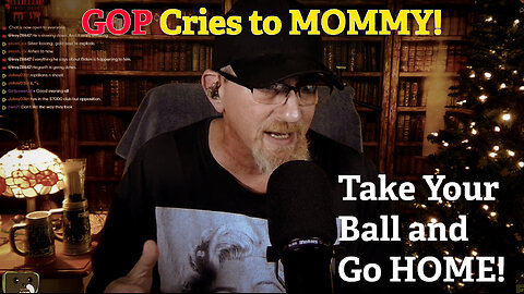 🛑 STOP Rage-Quitting or LOSE 2026! Compromise or Else! #AmericaFirst #GOP #MAGA