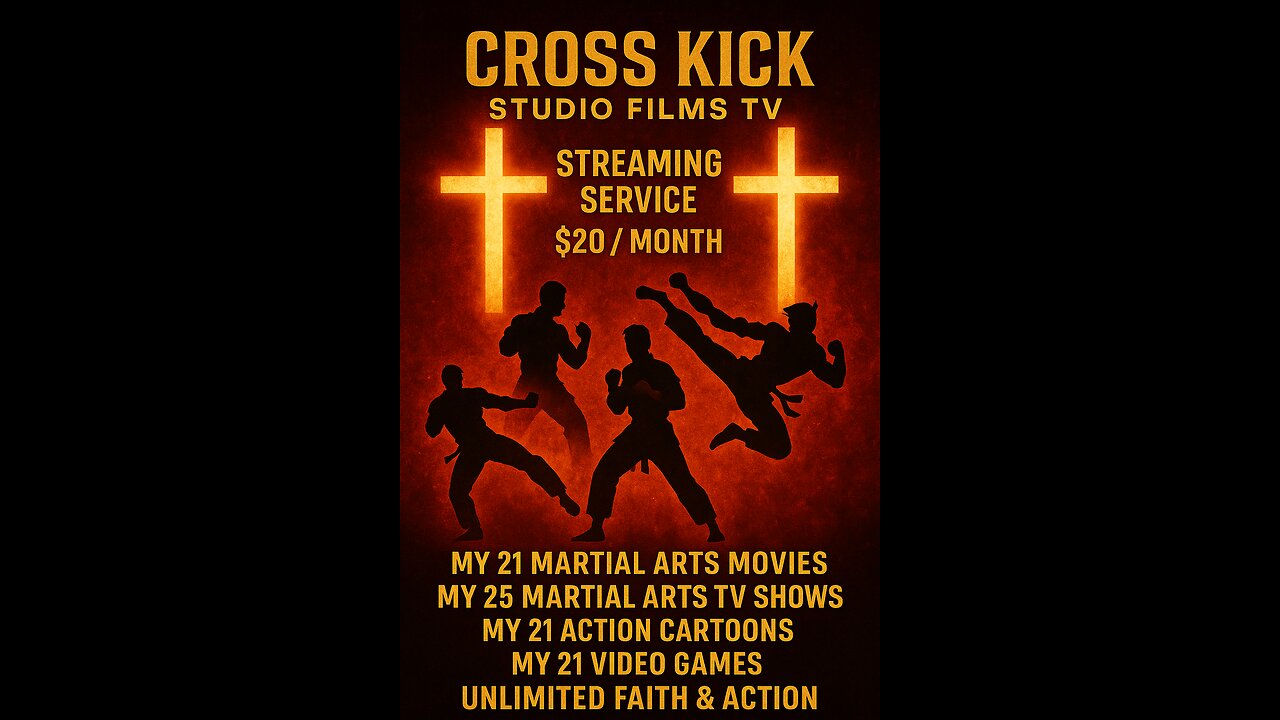 Cross kick Studio Films Tv Streaming