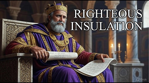 2025.09.21 – Righteous Insulation