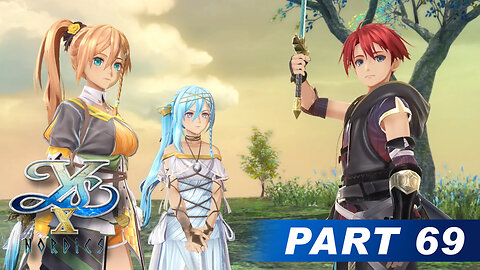 Ys X: Nordics Part 69 - Faarlundheim