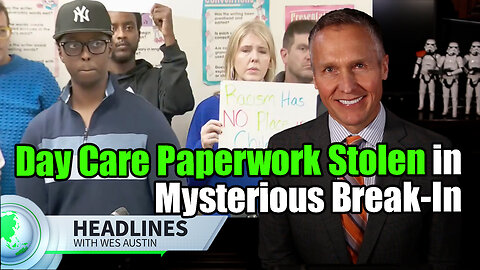 Minnesota Day Care Says Paperwork Stolen in Mysterious Break-In