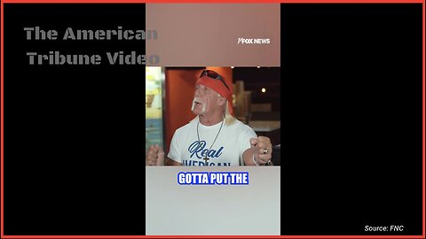 Heartwarming, Funny Throwback Video Shows Hulk Hogan Jumping in and Doing the Trump Dance