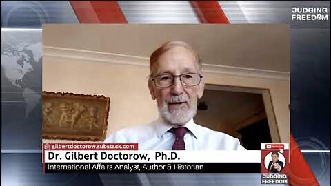 Prof. Gilbert Doctorow : Putin and Ceasefire