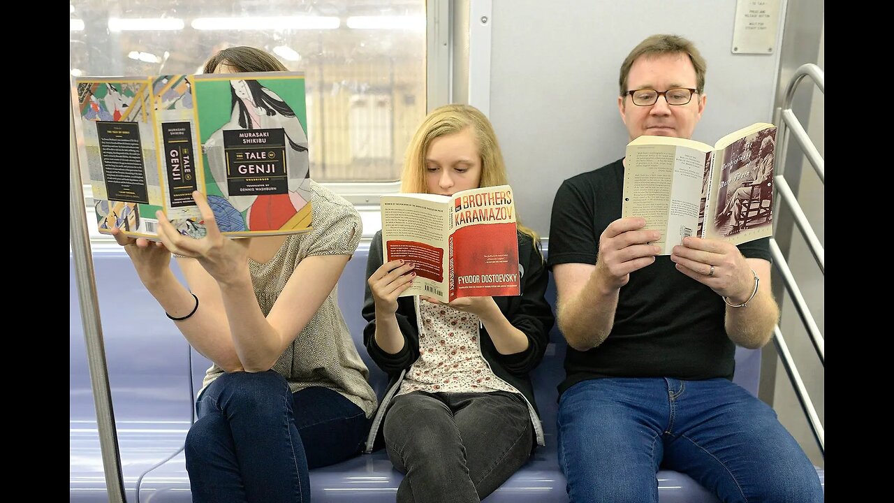 Spring Lit Open Events @ Apoc!