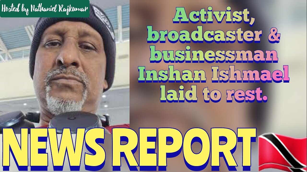 NEWS REPORT TRINIDAD & TOBAGO August 31st 2025