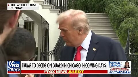 Trump SNAPS at reporter on crime: 'Be quiet, LISTEN!'