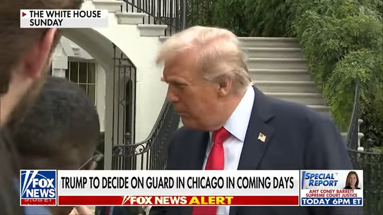 Trump SNAPS at reporter on crime: Be quiet, LISTEN!