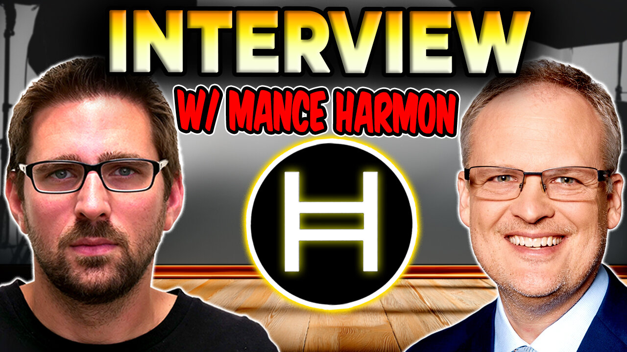 Hedera Exclusive: Interview with Mance Harmon