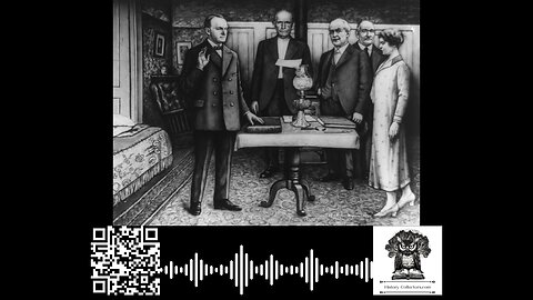 #OnThisDate August 3, 1923: Silent Transition