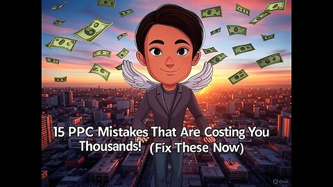 15 PPC Mistakes That Are Costing You Thousands (Fix These Now)