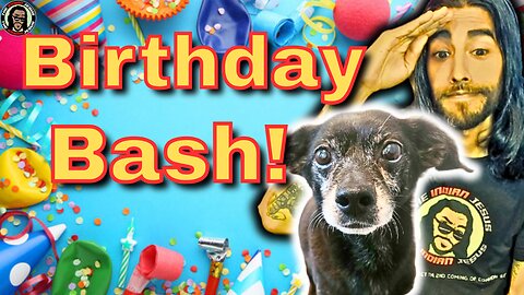 IT IS MY BIRTHDAY. Videos, Panels, We Will RAGEEE