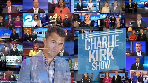 Sinclair Broadcasting Group And The Charlie Kirk Soap Opera Exposed