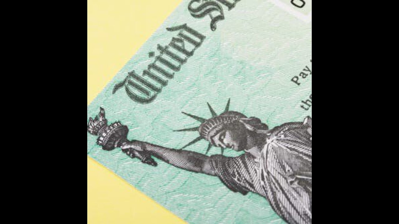 Trump orders IRS to stop sending, taking checks IRS IS OVER HELLO ERS