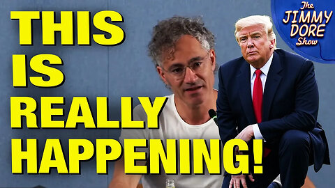 Donald Trump and Palantir Creating SURVEILLANCE SYSTEM