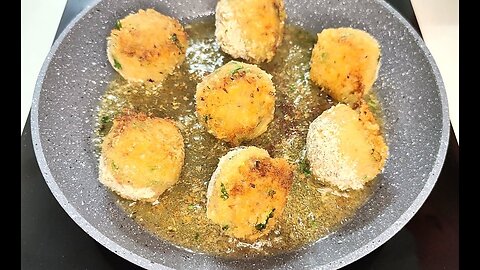 How to Make Crispy potato At Home! Crispy Delicious,