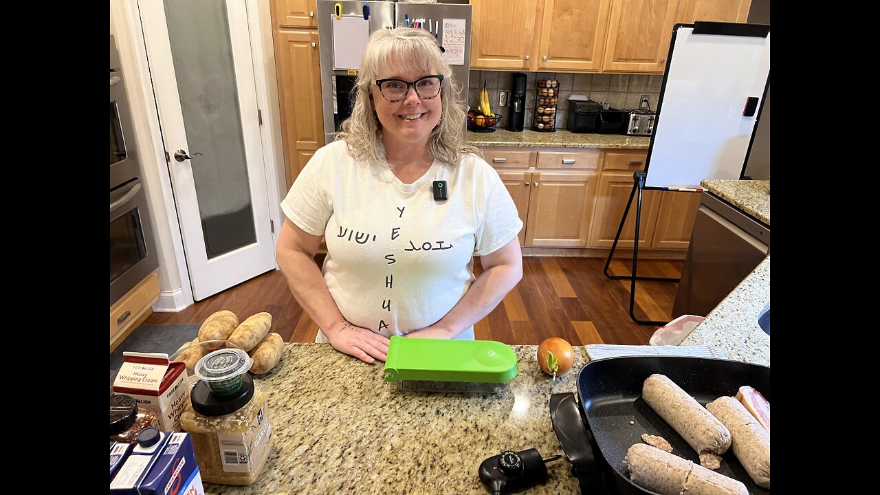 Olive Garden's Zuppa Toscana, Where do you keep God, Market Crashes - Food, Faith, and Fortunes