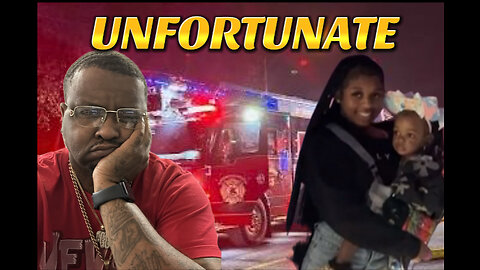Nyla Simmons, 18yr old black girl falls off SUV twerking and gets ran over by firetruck