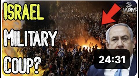 "Military Coup in Israel"