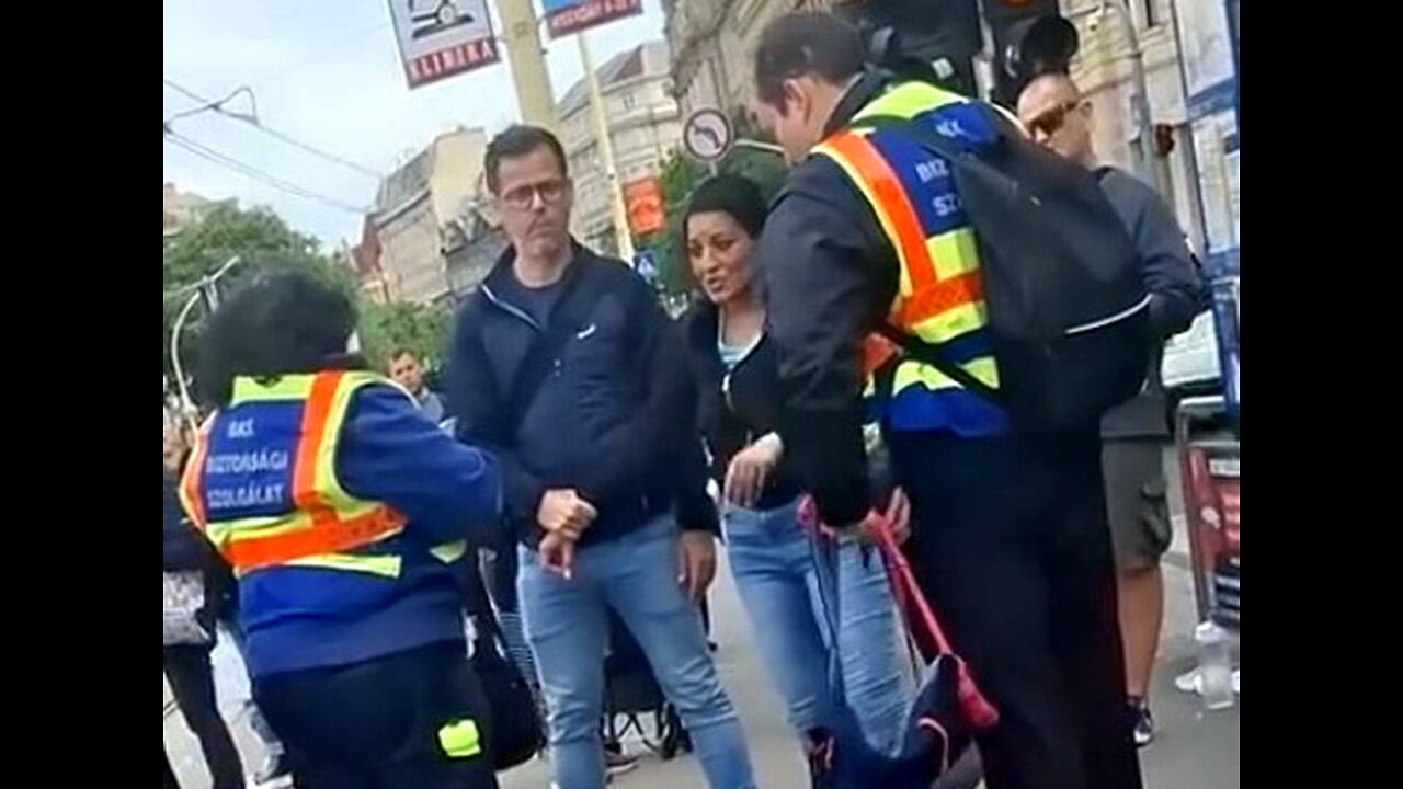 "B@sszam meg a szádat!" - Kormányerőforrás teperte le a BKK rendészet női munkatársát