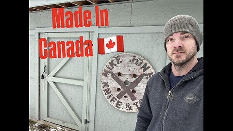 Hi, I’m Mike and I make knives.