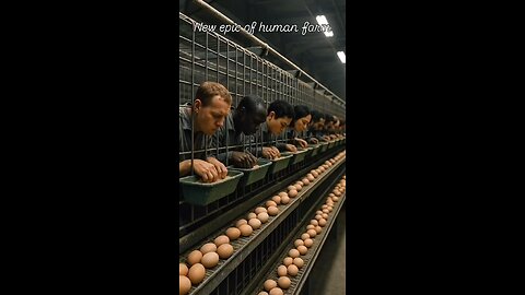 New epic of human farm