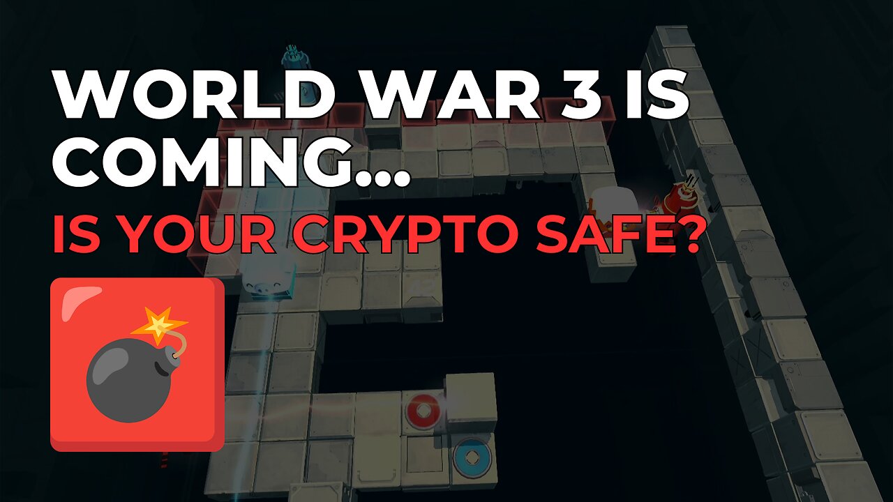 Israel vs Iran: Will War Crash the Crypto Markets? (How I Am Preparing)