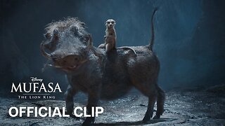 Mufasa: The Lion King | Hakuna Mufasa