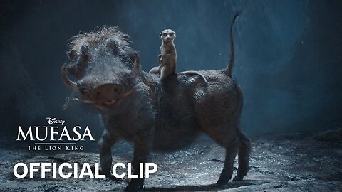 Mufasa: The Lion King | Hakuna Mufasa