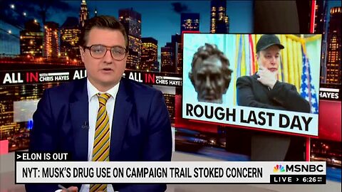 NYT’s Schleifer: It’s Impossible to Assess Elon’s Ability to Lead if You Don’t Know How Many Drugs He’s Doing