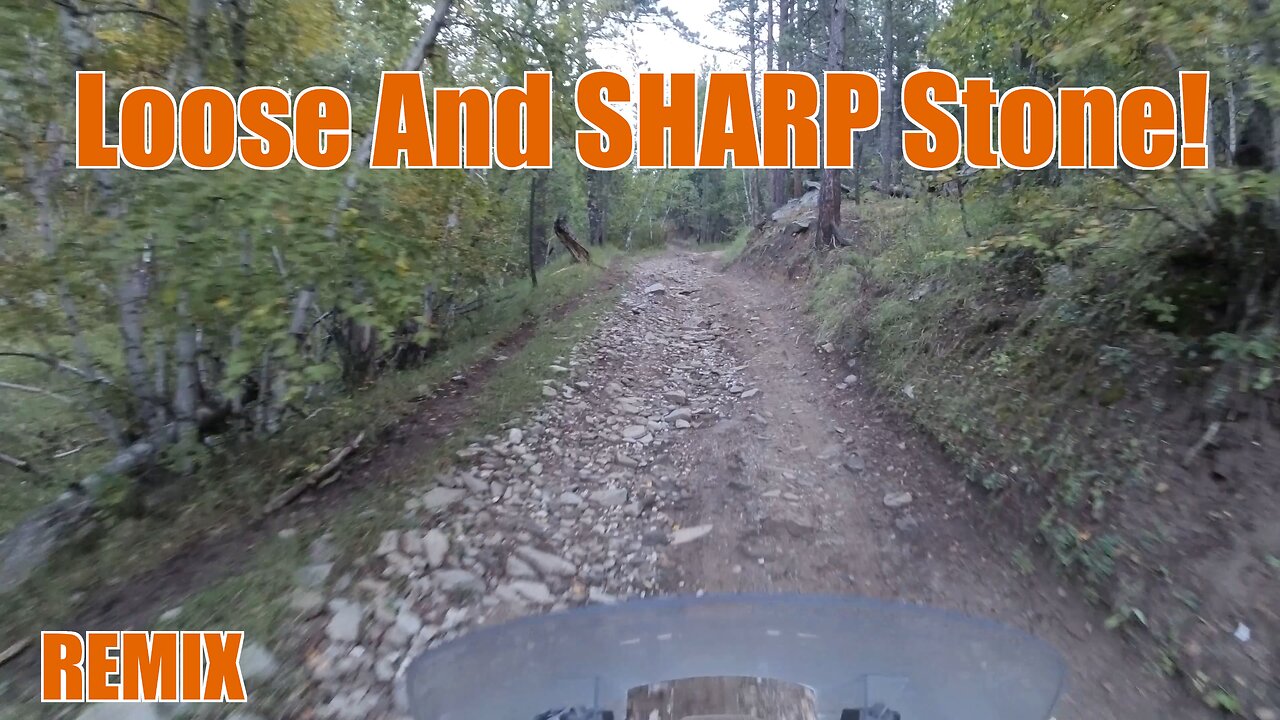 Black Hills BDRX (Part One)