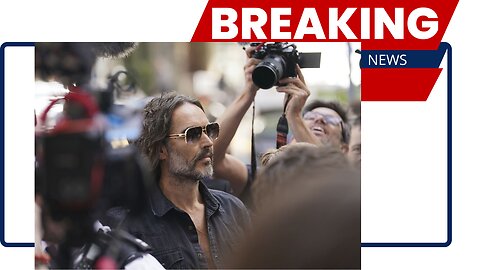 Russell Brand granted bail after appearing in court on rape and sexual assault charges | IKT News