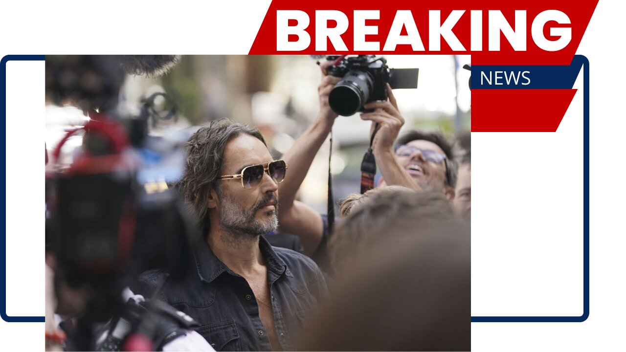 Russell Brand granted bail after appearing in court on rape and sexual assault charges | IKT News