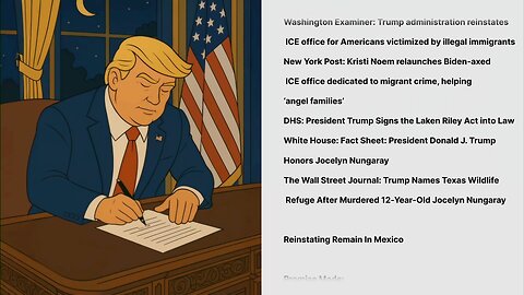 Lo-Fi MAGA Stream 2 Chill 2