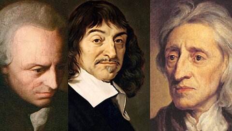 Kant OBLITERATES Descartes w Empiricist Knowledge