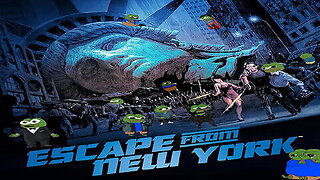 FREN NEWS17 -AND SO IT BEGINS #WEEKENDWARRIOR MARATHON W/ VINCENT FUSC0 MUSIC