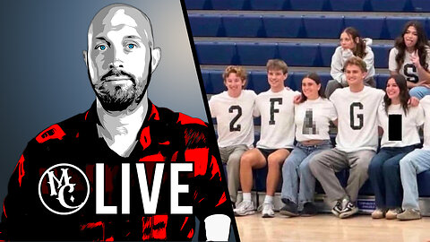 🔴 RI Transgender Shooting, CA High School Shirt Slurring, Matt’s Cursed PC Scam & More LIVE 9 ET