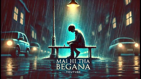 🎶Mai Hi Tha Begana 💔|| Heart touching song || Sad song 😔|| Latest song 2025 || Dil ki kahani 🖤