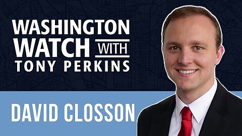 David Closson Shares Good News in the Headlines and Insight for Sharing Faith During the Holidays