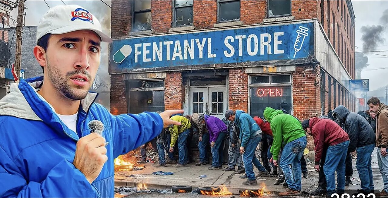 Inside the Drug World | My Eye-Opening Investigation