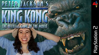 PART 3: Peter Jackson's King Kong: The Official Game of the Movie | Noob Plays